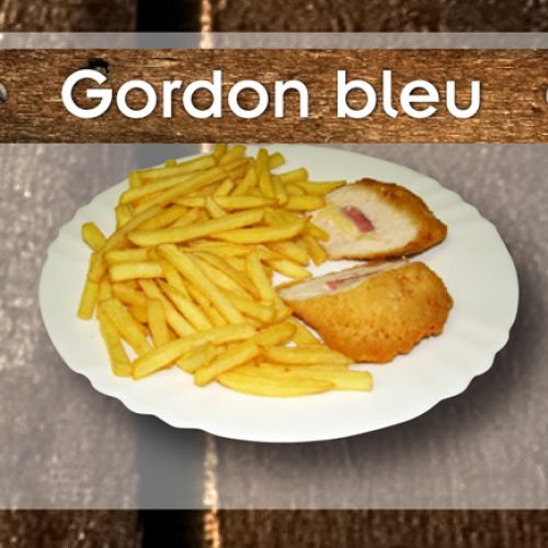 Gordon bleu